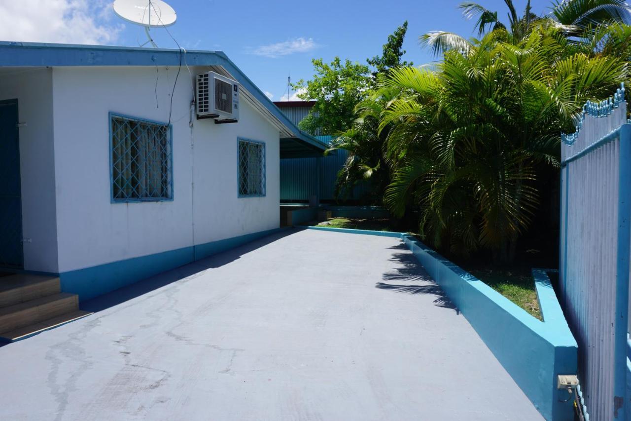 Holiday Hire Fiji ラウトカ エクステリア 写真